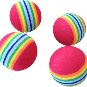 PET SHOW Cat Toy Balls Interactive for Indoor Cats Best Kitten  Cats Stuff